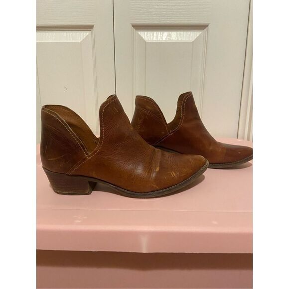 Steve Madden Austin booties - Picture 4 of 8